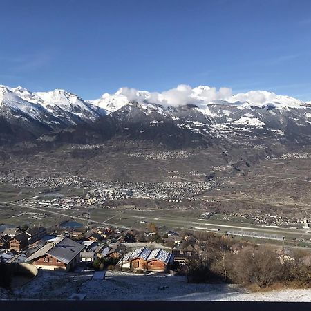 Fontanettaz Mountain & Cosy Apartments By Alpvision Residences Veysonnaz Bagian luar foto