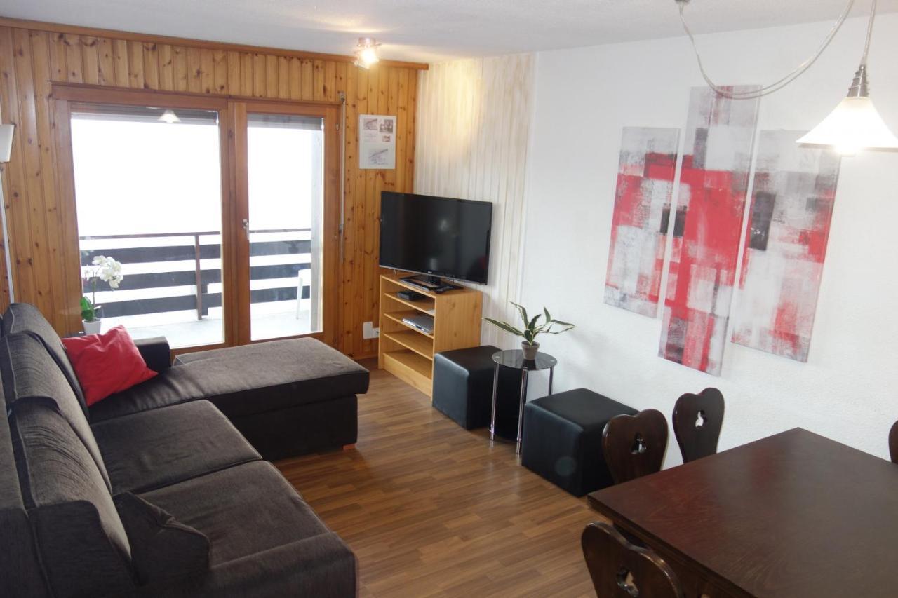 Fontanettaz Mountain & Cosy Apartments By Alpvision Residences Veysonnaz Bagian luar foto