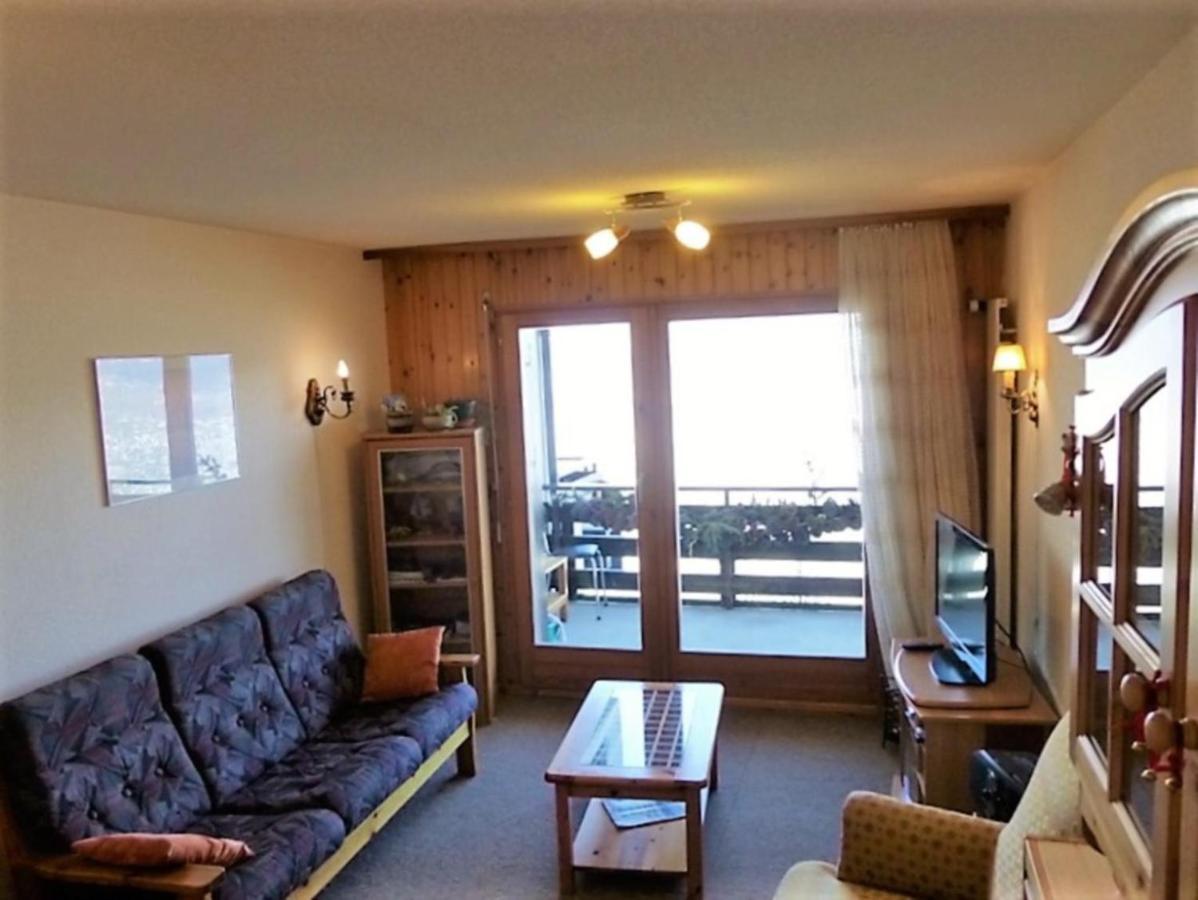 Fontanettaz Mountain & Cosy Apartments By Alpvision Residences Veysonnaz Bagian luar foto