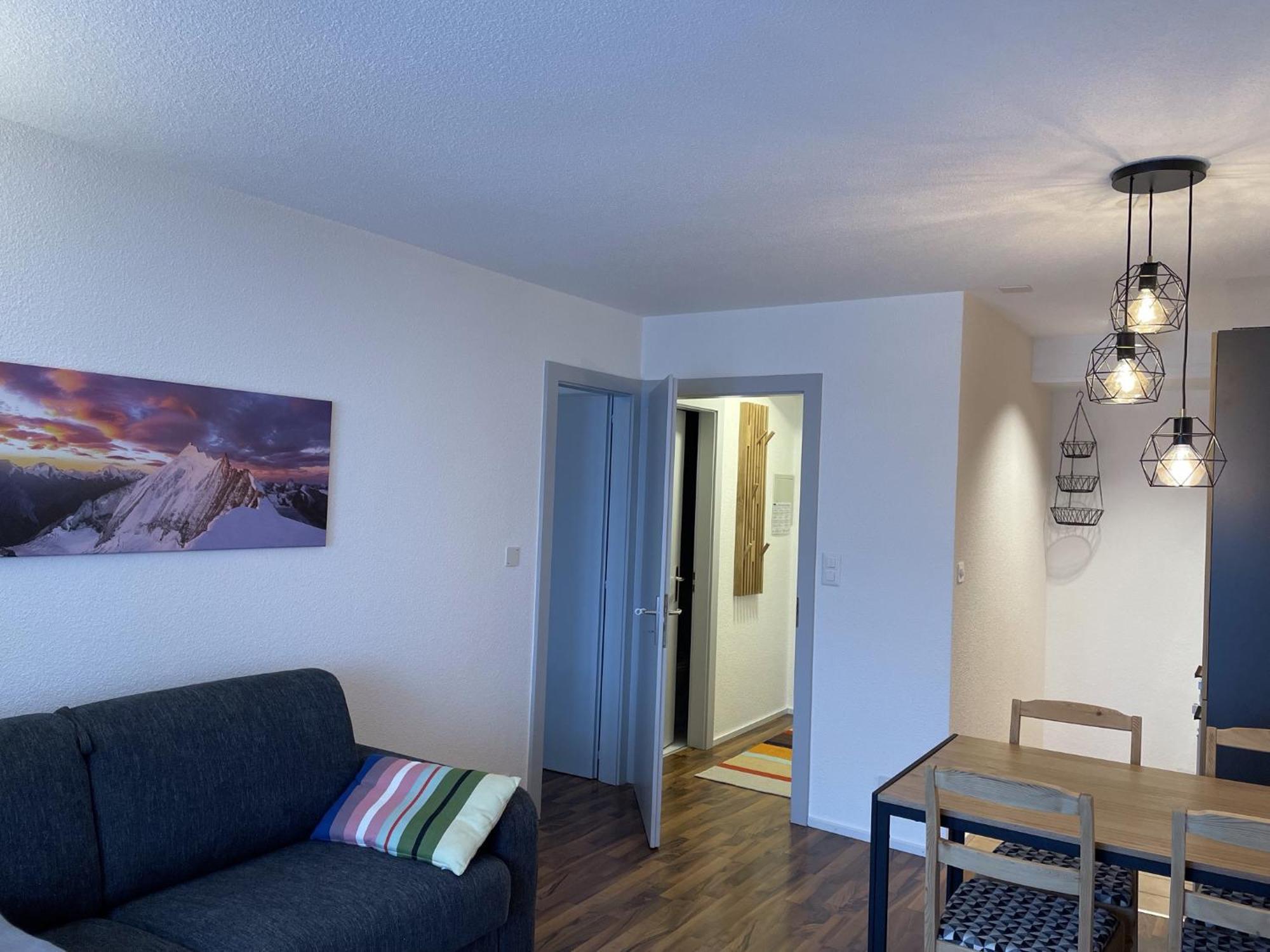 Fontanettaz Mountain & Cosy Apartments By Alpvision Residences Veysonnaz Bagian luar foto